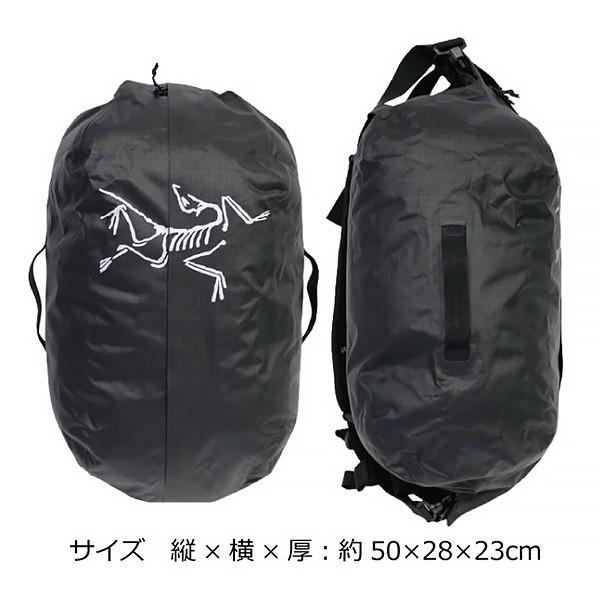 ARC'TERYX ARCTERYX アークテリクス Carrier Duffel 40 キャリア ARC'TERYX ARCTERYX アークテリクス Carrier Duffel 40 キャリア