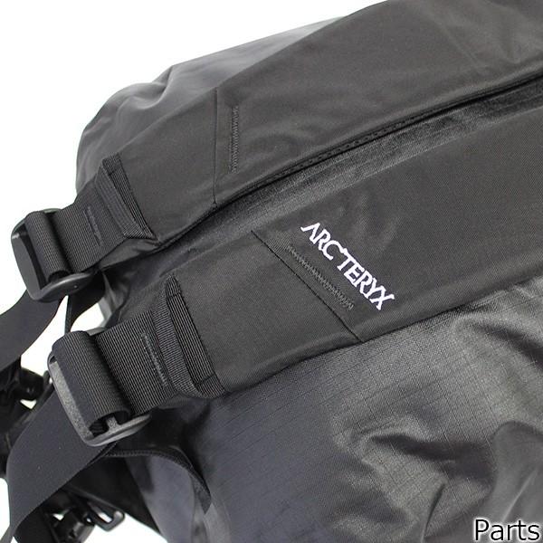 ARC'TERYX ARCTERYX アークテリクス Carrier Duffel 40 キャリア ARC'TERYX ARCTERYX アークテリクス Carrier Duffel 40 キャリア