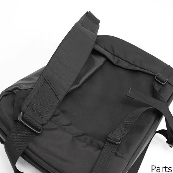 ARC'TERYX アークテリクス fyx 9 messenger フィックス 9 メッセンジャー ブラック ボディバッグ ショルダーバッグ バッグ メンズ レディース 9L A4 18103｜zakka-tokia｜11