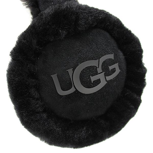 【UGG】耳あて UGG（アグ） 並行輸入品 CLASSIC NON TECH EARMUFF クラシック ノン