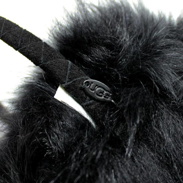 UGG アグ LONG PILE SHEEPSKIN TECH EARMUFF ロング パイル シープ