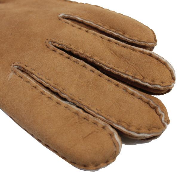 UGG（アグ） 並行輸入品 SHEEPSKIN SIDE TAB TECH GLOVE シープスキン