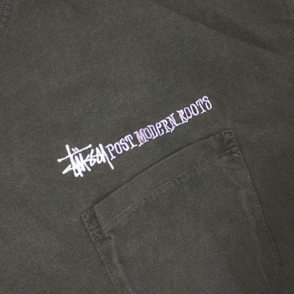 STUSSY（ステューシー） 並行輸入品 POST MODERN ROOTS P. DYED PKT