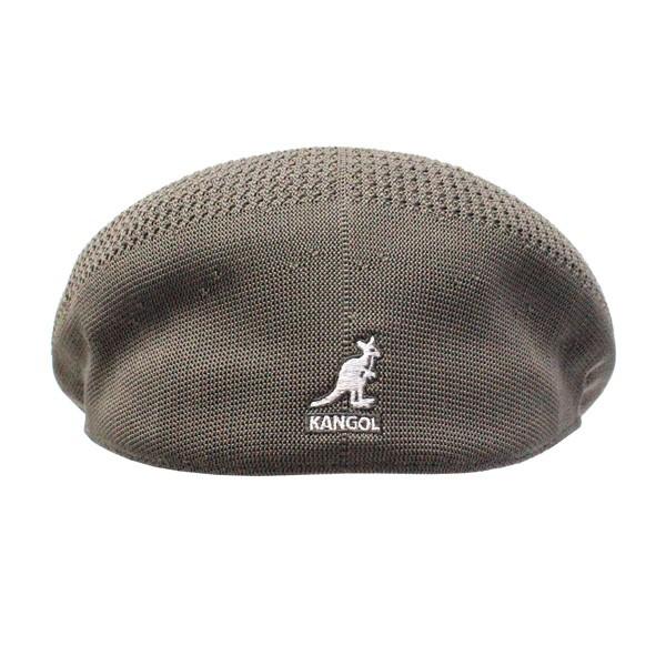 カンゴール　ハンチング　ベレー帽　ムロ別注 KANGOL（カンゴール） Tropic 504 Ventair トロピック 504 ベント