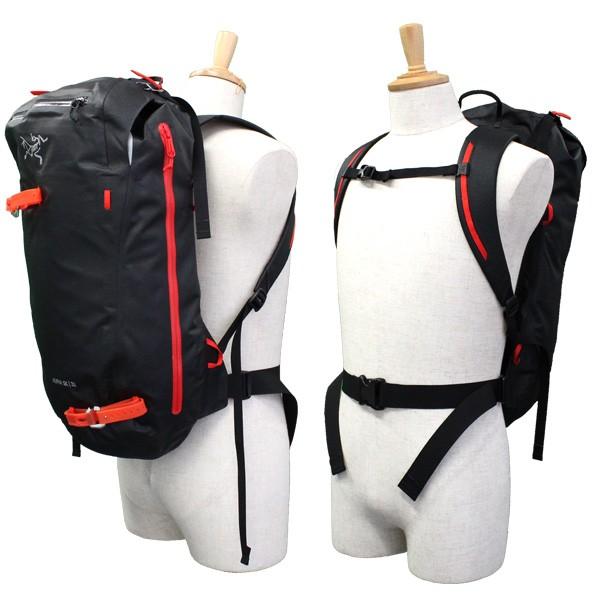 ARC'TERYX ARCTERYX アークテリクス ALPHA SK 32 BACKPACK ARC'TERYX ARCTERYX アークテリクス ALPHA SK 32 BACKPACK