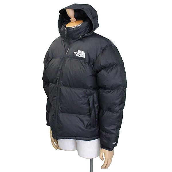 THE NORTH FACE ザ ノースフェイス 1996 RETRO NUPTSE JACKET レトロ ヌプシ ジャケット ダウン アウター ロゴ ブラック 黒 カーキ ネイビー メンズ 父の日｜zakka-tokia｜10