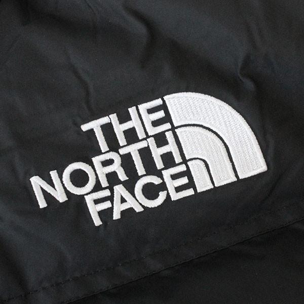 並行輸入品 THE NORTH FACE ザ ノースフェイス 1996 RETRO NUPTSE JACKET レトロ ヌプシ ジャケット ダウン アウター ブラック ネイビー メンズ NF0A3C8Dの画像
