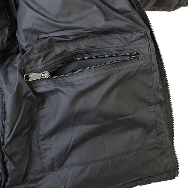 並行輸入品 THE NORTH FACE ザ ノースフェイス 1996 RETRO NUPTSE JACKET レトロ ヌプシ ジャケット ダウン アウター ブラック ネイビー メンズ NF0A3C8Dの画像