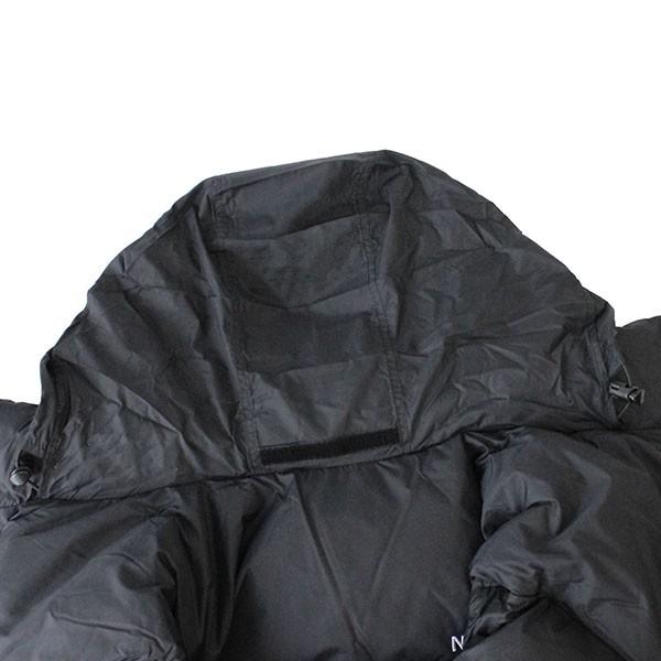 THE NORTH FACE ザ ノースフェイス 1996 RETRO NUPTSE JACKET レトロ ヌプシ ジャケット ダウン アウター ロゴ ブラック 黒 カーキ ネイビー メンズ 父の日｜zakka-tokia｜15