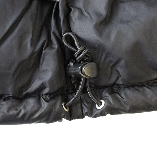 並行輸入品 THE NORTH FACE ザ ノースフェイス 1996 RETRO NUPTSE JACKET レトロ ヌプシ ジャケット ダウン アウター ブラック ネイビー メンズ NF0A3C8Dの画像
