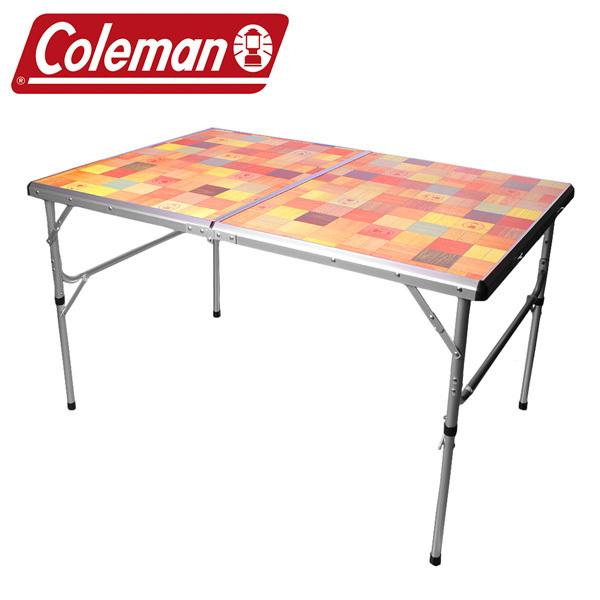 Coleman（コールマン） 並行輸入品 PACK-AWAY FOLDING TABLE パック