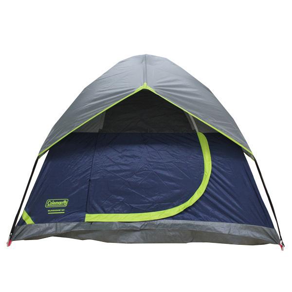 Coleman コールマン 3 Person Sundome Tent 7×7 3人用 サンドーム テント ドームテント ドーム型 キャンプ アウトドア ダブルウォール 海外モデル 送料無料｜zakka-tokia｜02