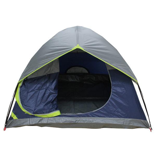 Coleman コールマン 3 Person Sundome Tent 7×7 3人用 サンドーム テント ドームテント ドーム型 キャンプ アウトドア ダブルウォール 海外モデル 送料無料｜zakka-tokia｜03