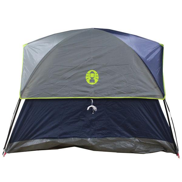 Coleman コールマン 3 Person Sundome Tent 7×7 3人用 サンドーム テント ドームテント ドーム型 キャンプ アウトドア ダブルウォール 海外モデル 送料無料｜zakka-tokia｜04