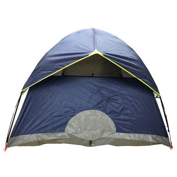 Coleman コールマン 3 Person Sundome Tent 7×7 3人用 サンドーム テント ドームテント ドーム型 キャンプ アウトドア ダブルウォール 海外モデル 送料無料｜zakka-tokia｜05