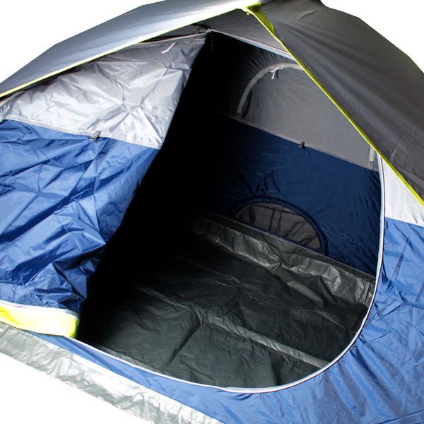 Coleman コールマン 3 Person Sundome Tent 7×7 3人用 サンドーム テント ドームテント ドーム型 キャンプ アウトドア ダブルウォール 海外モデル 送料無料｜zakka-tokia｜06