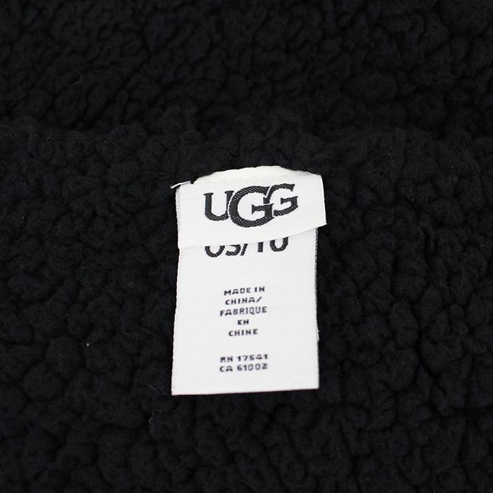 UGG アグ W SHERPA OVERSIZED SCARF シェルパ オーバーサイズド UGG アグ W SHERPA OVERSIZED SCARF シェルパ オーバーサイズド