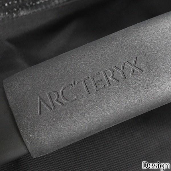 ARC'TERYX ARCTERYX アークテリクス V80 ROLLING DUFFEL ローリング ダッフル トラベルバッグ キャリーケース バッグ メンズ レディース 80L 20847 ブラック｜zakka-tokia｜14