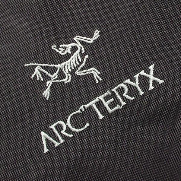 ARC'TERYX ARCTERYX アークテリクス V80 ROLLING DUFFEL ローリング ダッフル トラベルバッグ キャリーケース バッグ メンズ レディース 80L 20847 ブラック｜zakka-tokia｜06