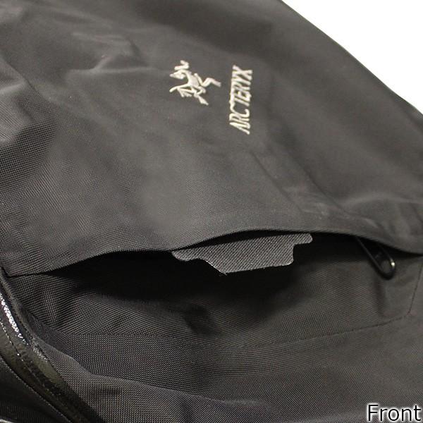 ARC'TERYX ARCTERYX アークテリクス V80 ROLLING DUFFEL ローリング ダッフル トラベルバッグ キャリーケース バッグ メンズ レディース 80L 20847 ブラック｜zakka-tokia｜09