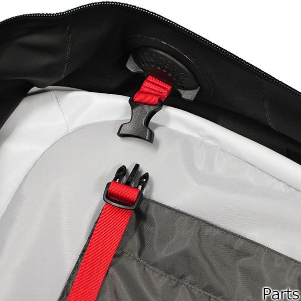 ARC'TERYX ARCTERYX アークテリクス V80 ROLLING DUFFEL ローリング ダッフル トラベルバッグ キャリーケース バッグ メンズ レディース 80L 20847 ブラック｜zakka-tokia｜10