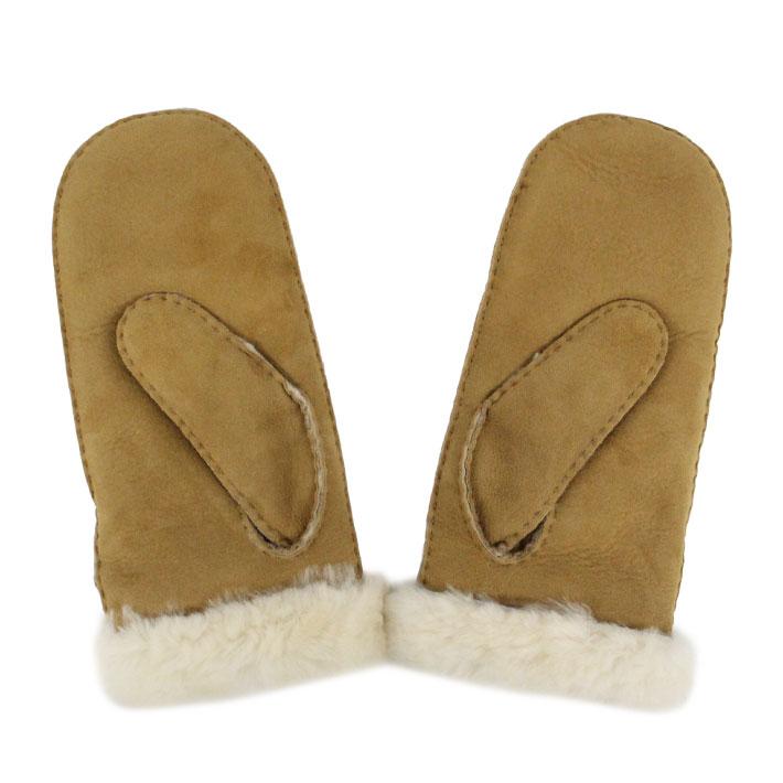 UGG グレー スエード ミトン (オーストラリア製) UGG グレー スエード ミトン (オーストラリア製)