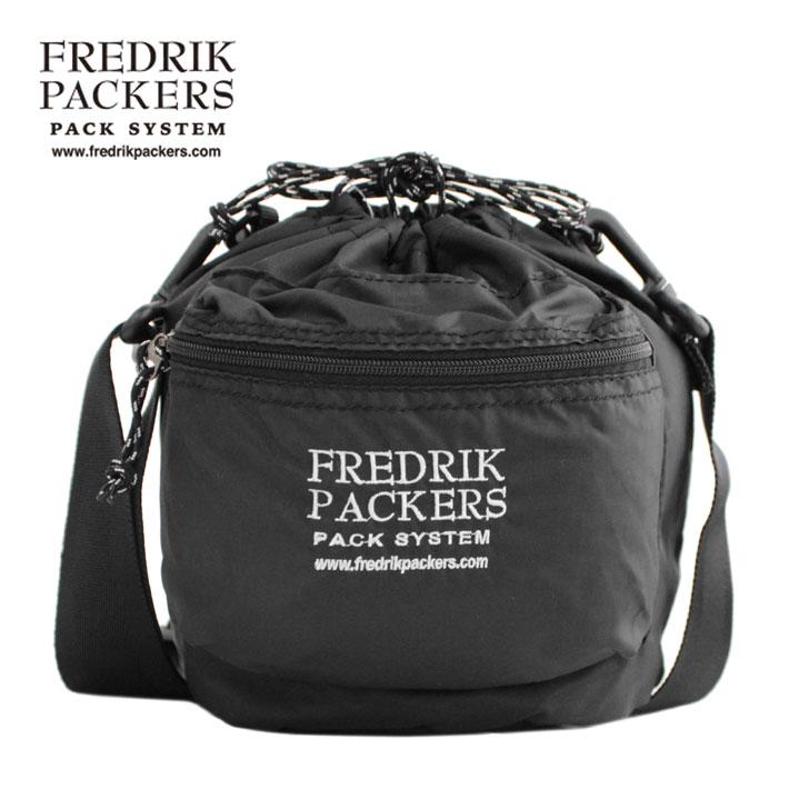FREDRIK PACKERS（フレドリックパッカーズ） 210D ACCORD POUCH