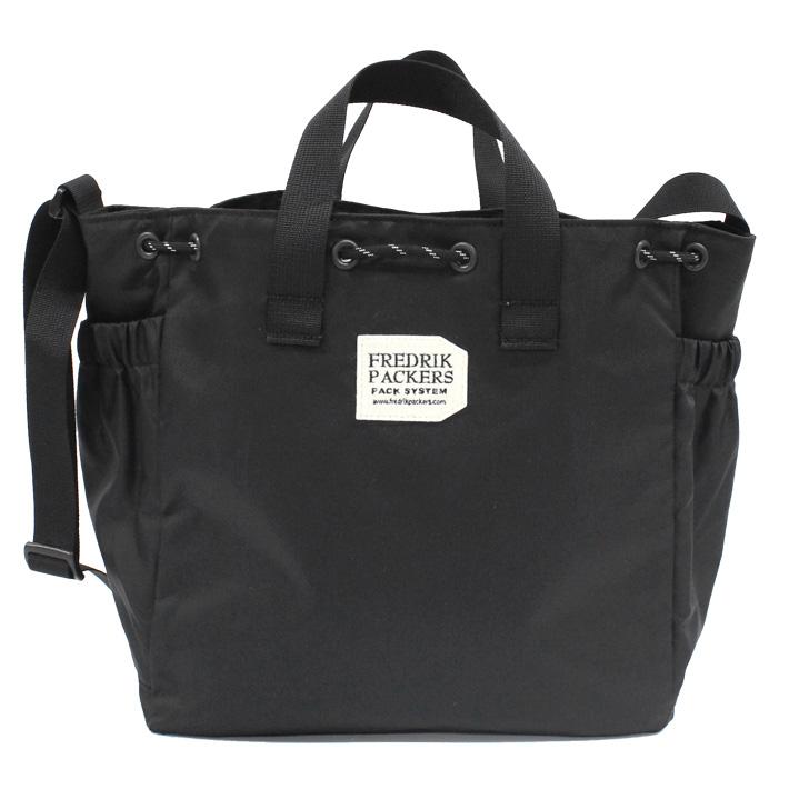 FREDRIK PACKERS 210Dティピトート 2WAYショルダーバッグ黒 楽天市場】フレドリックパッカーズ/FREDRIK PACKERS 210D