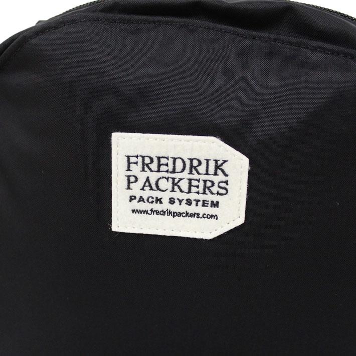 FREDRIK PACKERS 210DAYPACKTIP ブラック M 楽天市場】【ブラックのみ予約販売 11月下旬発送】FREDRIK