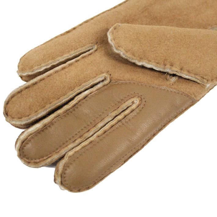 UGG（アグ） 並行輸入品 M WHIPSTITCH SHEEPSKIN GLOVE ホイップ