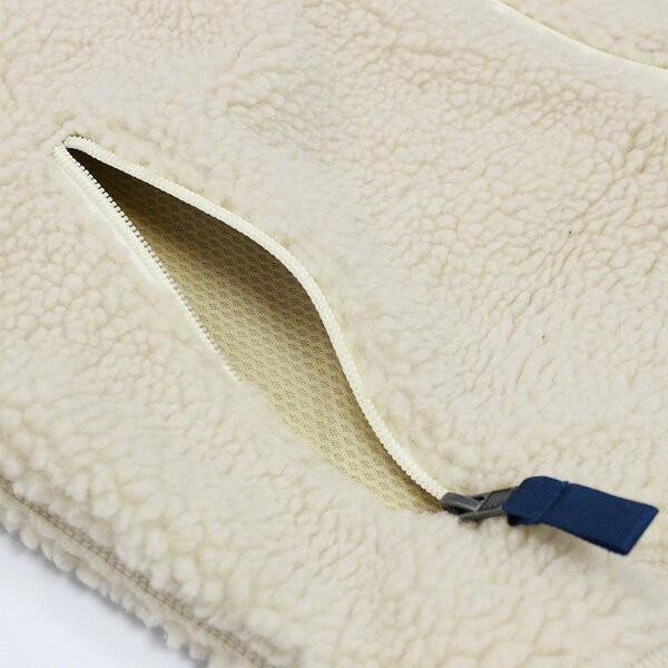 美品 パタゴニア レトロX ボアベスト ナチュラル ホワイト L サイズ patagonia（パタゴニア） 並行輸入品 Men's Classic Retro-X Vest