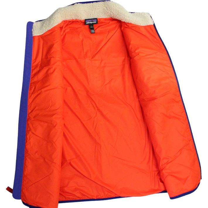 Patagonia ボアベスト patagonia（パタゴニア） ボア フリース ベスト メンズ クラシック
