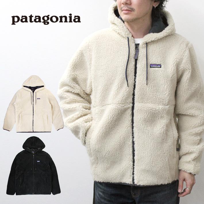 patagonia フリースジャケット フード付き patagonia（パタゴニア） 並行輸入品 Men's Retro X Hoodies Jacket
