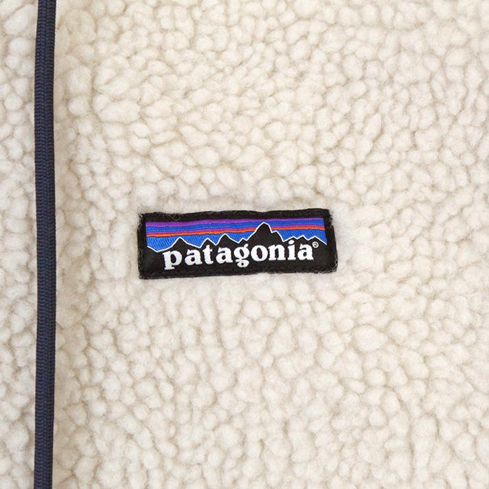並行輸入品 patagonia パタゴニア Men's Retro X Hoodies Jacket メンズ レトロ エックス フーディー ジャケット フリース ジャケット メンズ 23125 ブラック | patagonia | 06