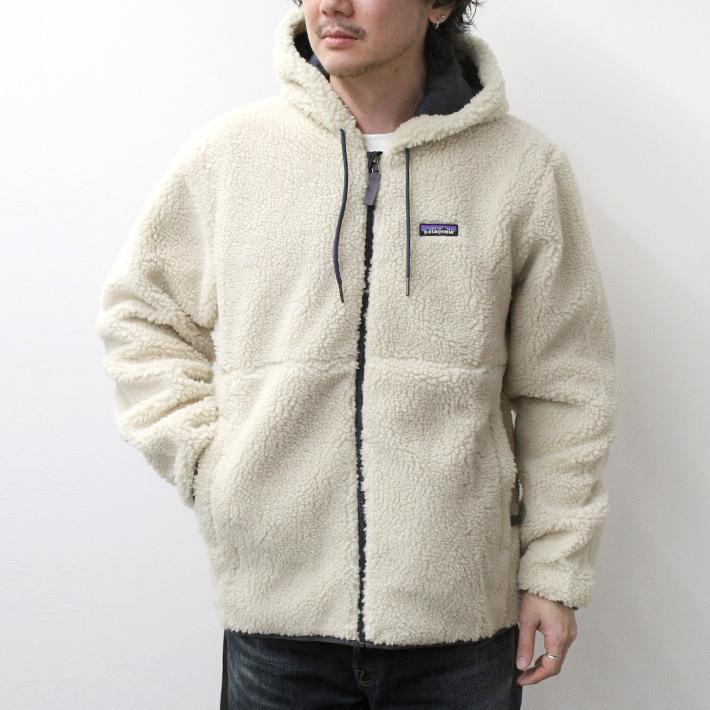 patagonia（パタゴニア） 並行輸入品 Men's Retro X Hoodies Jacket