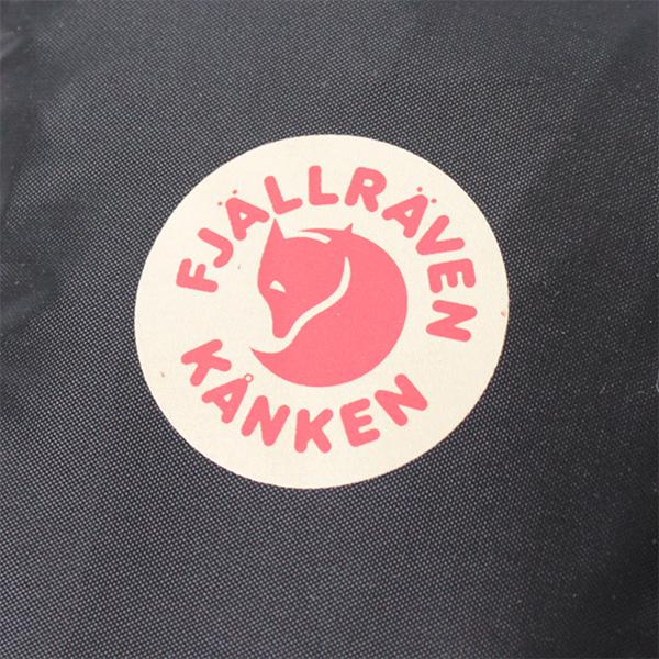 FJALLRAVEN フェールラーベン KANKEN RAIN COVER MINI カンケン レイン カバー ミニ レインカバー 防水 雨 メンズ レディース ブラック 通勤 通学 母の日｜zakka-tokia｜03