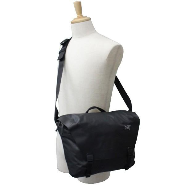 ARC'TERYX アークテリクス GRANVILLE 10 COURIER BAG グランヴィル 10 ARC'TERYX アークテリクス GRANVILLE 10 COURIER BAG グランヴィル 10