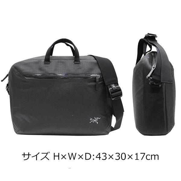 ARC'TERYX ARCTERYX アークテリクス GRANVILLE BRIEFCASE 26399 ARC'TERYX ARCTERYX アークテリクス GRANVILLE BRIEFCASE 26399