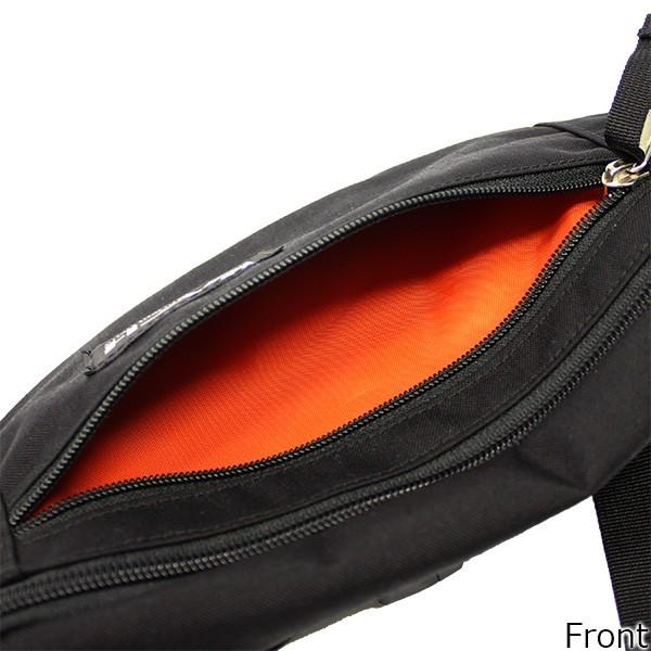 すえっこ 新品未使用】BACH Waist Pouch バッハ ボディバッグ ウエスト