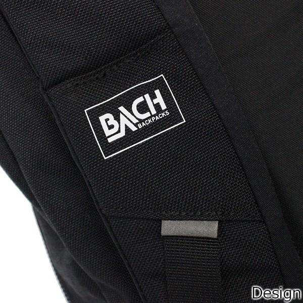 BACH DICE 15 バックパック リュック ブラック タグ付き BACH 並行輸入品 バッハ DICE 15 ダイス バックパック リュック