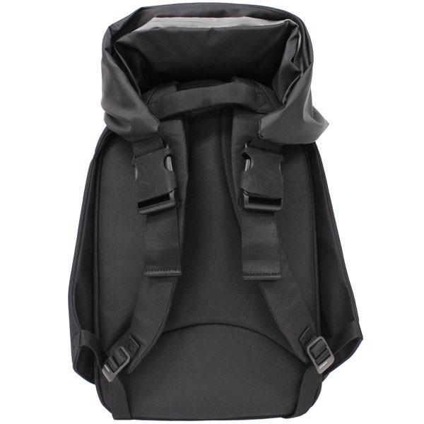 cote&ciel コートエシエル コートシエル Nile Rucksack ナイル バックパック 28090 B4 リュックサック デイパック カバン 鞄 レディース メンズ Obsidian｜zakka-tokia｜02