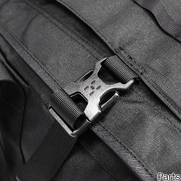 HAGLÖFS Haglofs ホグロフス Cargo 60 黒 HAGLOFS（ホグロフス） 並行輸入品 Cargo 60 カールゴ 60 ショルダー
