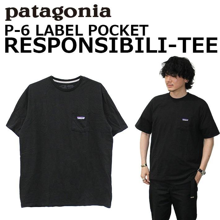 patagonia（パタゴニア） 並行輸入品 MS P-6 LABEL POCKET