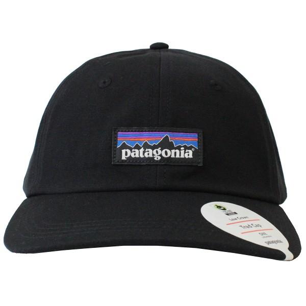 patagonia パタゴニア Label Trad Cap ラベル トラッド キャップ