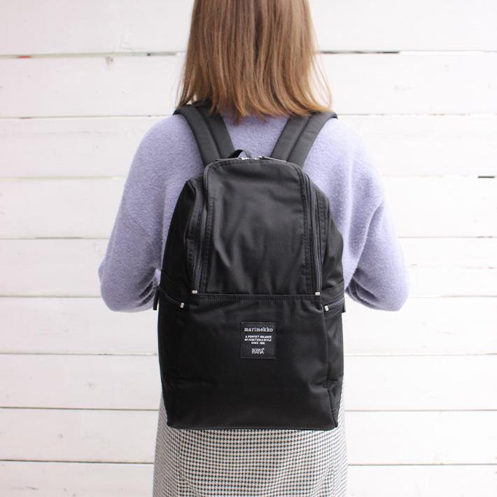 marimekko マリメッコ METRO メトロ リュック バックパック marimekko マリメッコ METRO メトロ リュック バックパック