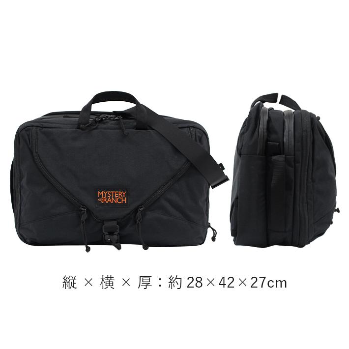 MYSTERY RANCH ミステリーランチ 3WAY 18 3ウェイ ビジネス MYSTERY RANCH ミステリーランチ 3WAY 18 3ウェイ ビジネス