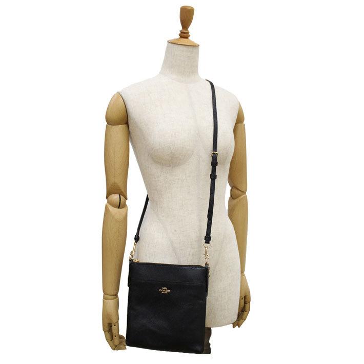 COACH コーチ KITT MESSANGER CROSSBODY キット メッセンジャー クロス  