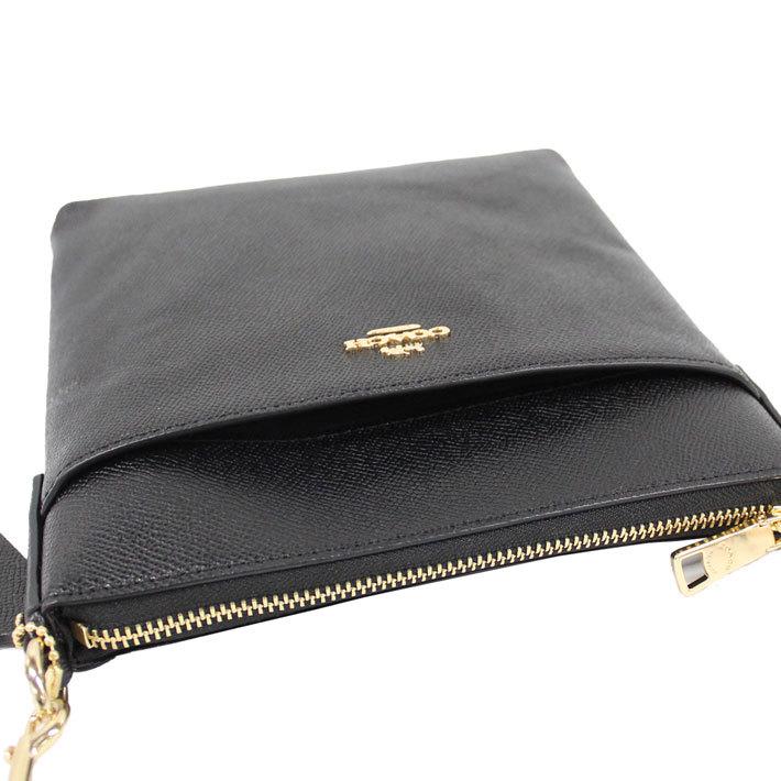 COACH コーチ KITT MESSANGER CROSSBODY キット メッセンジャー