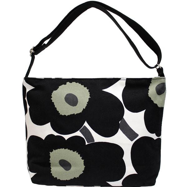 新品 マリメッコ Marimekko ショルダーバッグ ウニッコ OSMA オスマ ホワイト 白 marimekko - 新品 マリメッコ Marimekko ショルダーバッグ ウニッコ