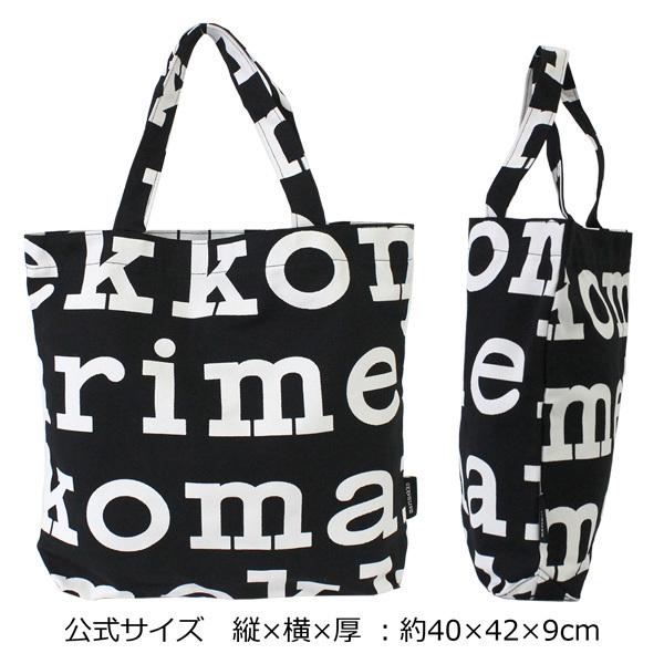 marimekko（マリメッコ） 並行輸入品 Logo Notko ロゴ ノトゥコ トート